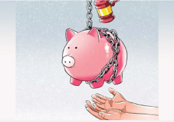 Embargarán afores para pago de pensión a niños; SCJN resolvió un amparo